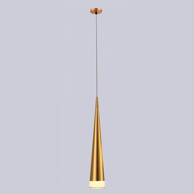 Mouhssin Stylish Conical Hanging Lamp