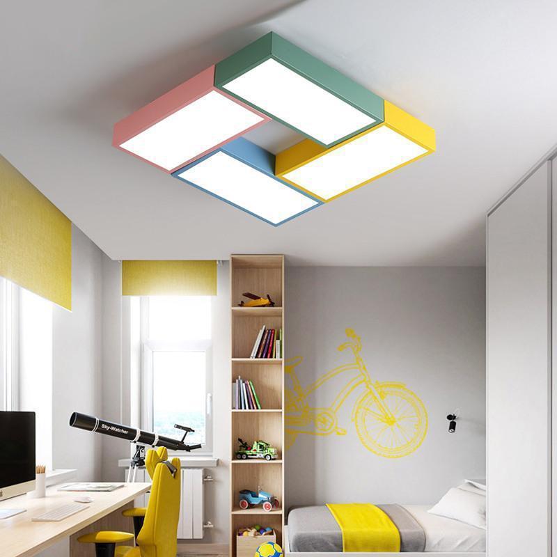 Bodhi - Building Block Cube Ceiling Light - Nordic Side - 06-04, best-selling-lights, ceiling-light, feed-cl0-over-80-dollars, lamp, light, lighting, lighting-tag, modern-lighting