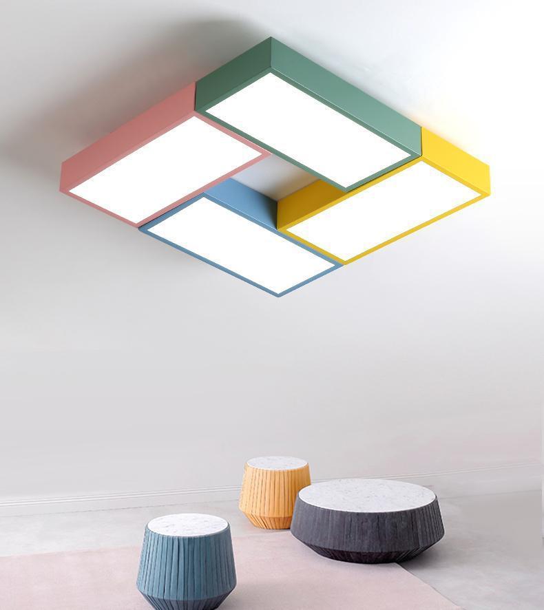 Bodhi - Building Block Cube Ceiling Light - Nordic Side - 06-04, best-selling-lights, ceiling-light, feed-cl0-over-80-dollars, lamp, light, lighting, lighting-tag, modern-lighting