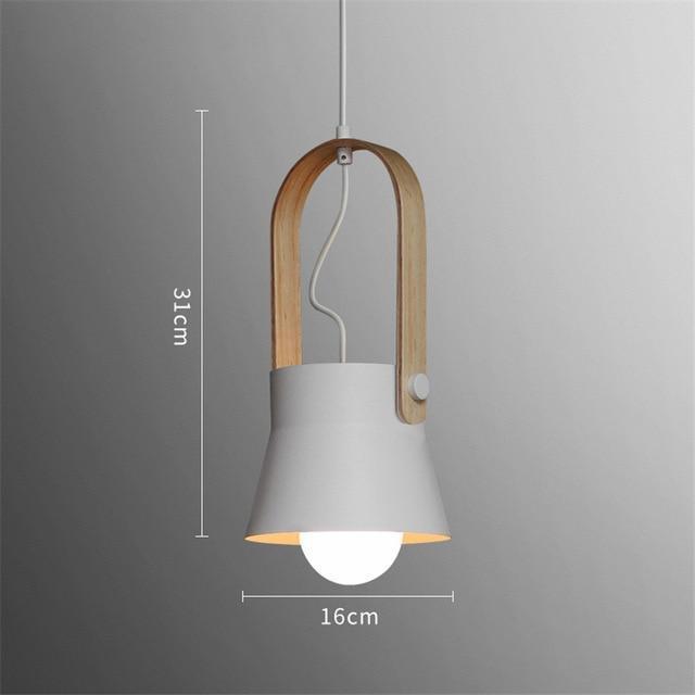 Petah - Modern Nordic LED Hanging Dome Lights - Nordic Side - 07-30, best-selling, best-selling-lights, feed-cl0-over-80-dollars, lighting-tag, modern-lighting