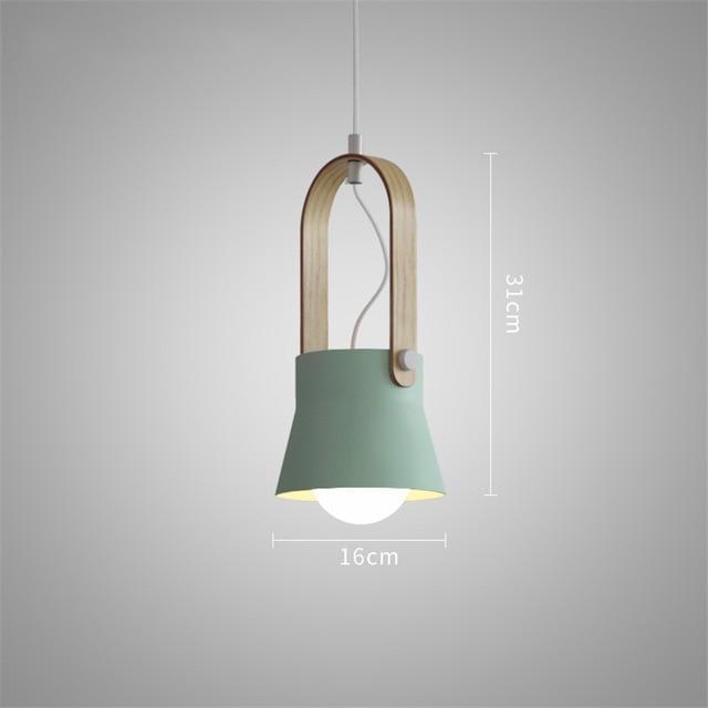 Petah - Modern Nordic LED Hanging Dome Lights - Nordic Side - 07-30, best-selling, best-selling-lights, feed-cl0-over-80-dollars, lighting-tag, modern-lighting