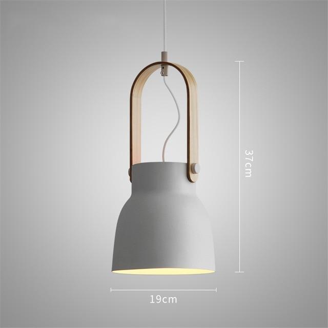 Petah - Modern Nordic LED Hanging Dome Lights - Nordic Side - 07-30, best-selling, best-selling-lights, feed-cl0-over-80-dollars, lighting-tag, modern-lighting