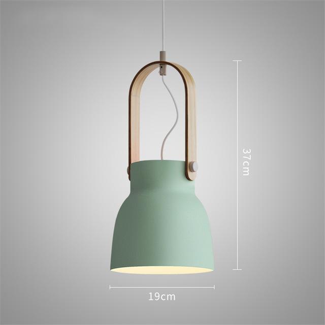 Petah - Modern Nordic LED Hanging Dome Lights - Nordic Side - 07-30, best-selling, best-selling-lights, feed-cl0-over-80-dollars, lighting-tag, modern-lighting