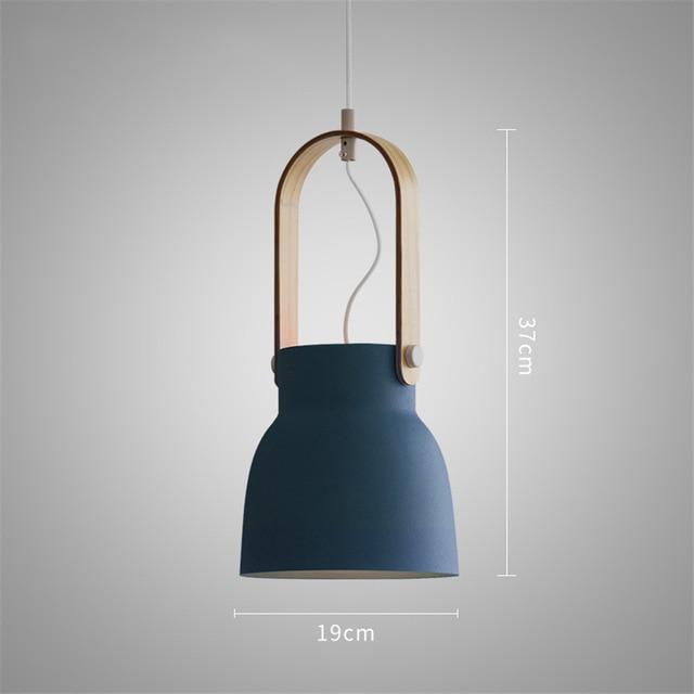 Petah - Modern Nordic LED Hanging Dome Lights - Nordic Side - 07-30, best-selling, best-selling-lights, feed-cl0-over-80-dollars, lighting-tag, modern-lighting