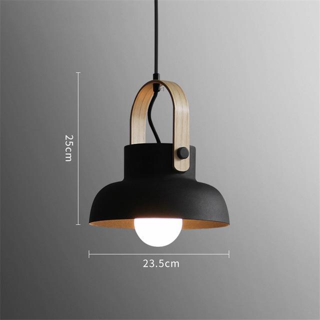 Petah - Modern Nordic LED Hanging Dome Lights - Nordic Side - 07-30, best-selling, best-selling-lights, feed-cl0-over-80-dollars, lighting-tag, modern-lighting