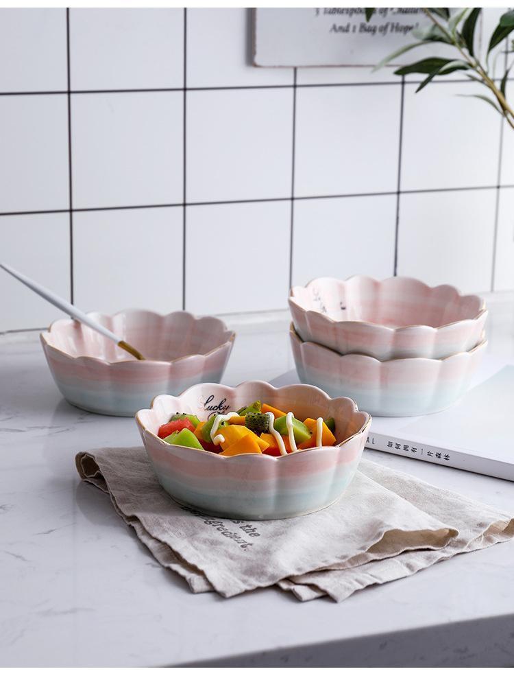 Summer Gradient Bowl - Nordic Side - 