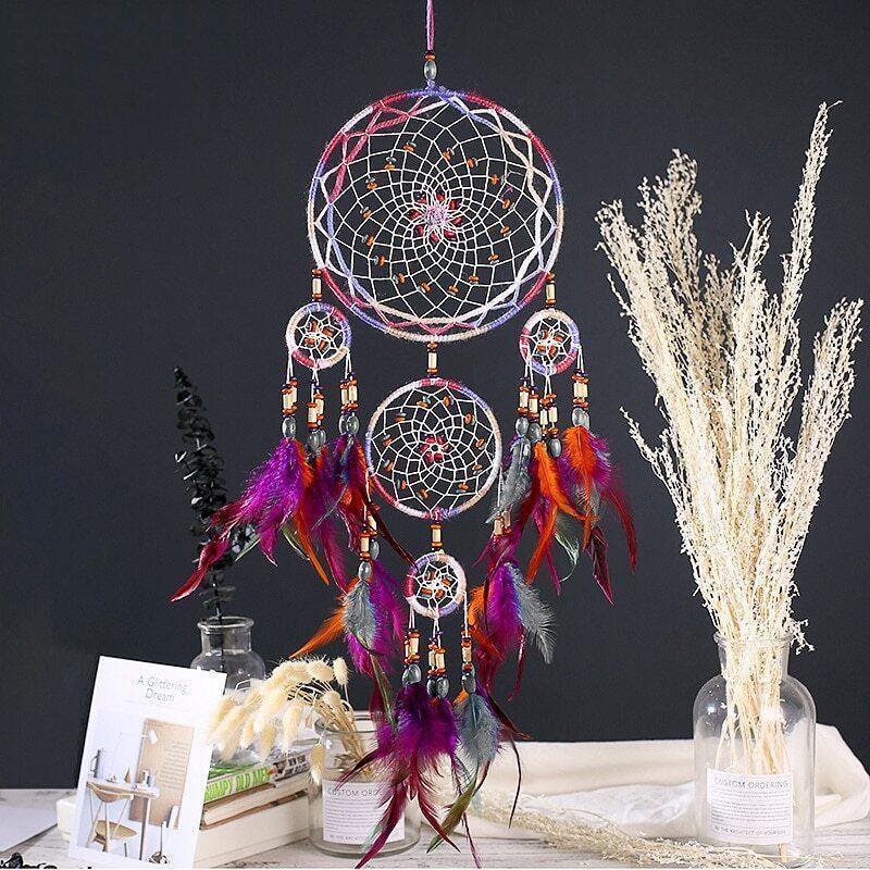 Boho Dreamcatchers - Nordic Side - 