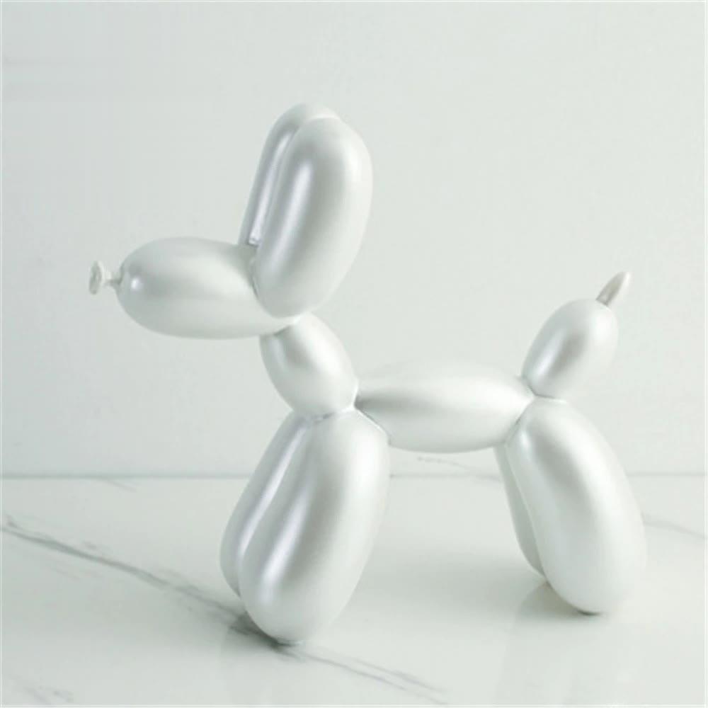 Balloon Playful Balloon Dog Sculpture