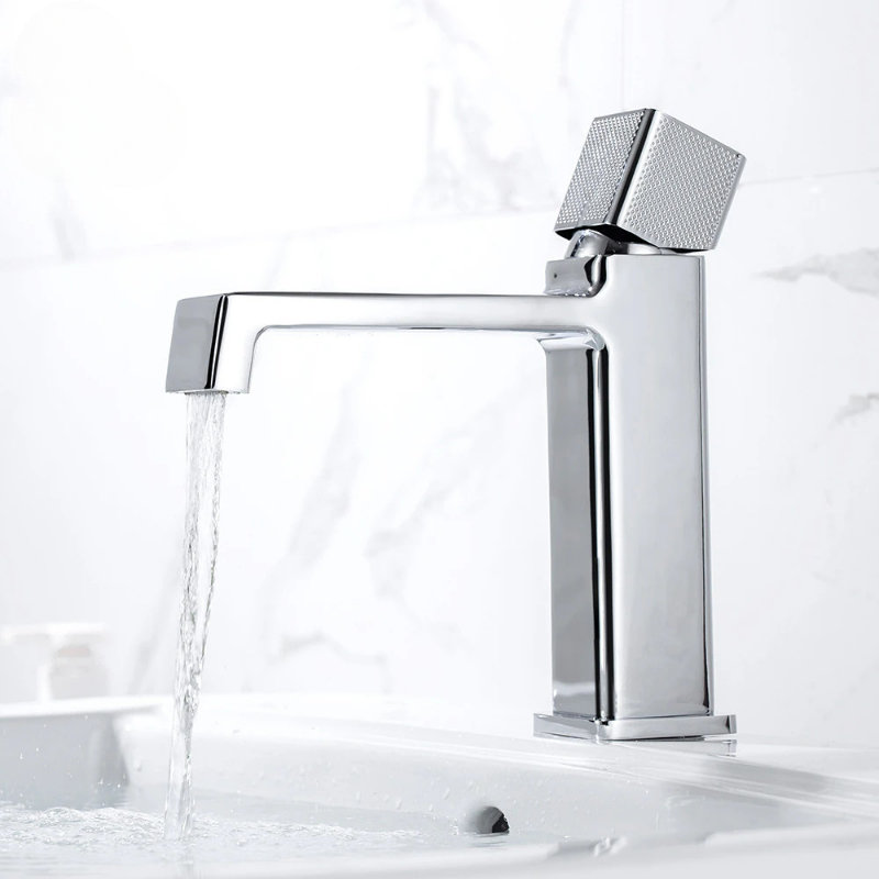 Theo - Modern Bathroom Faucet