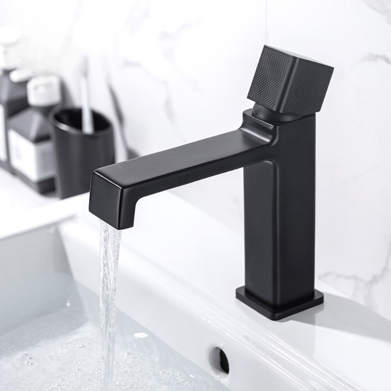 Theo - Modern Bathroom Faucet