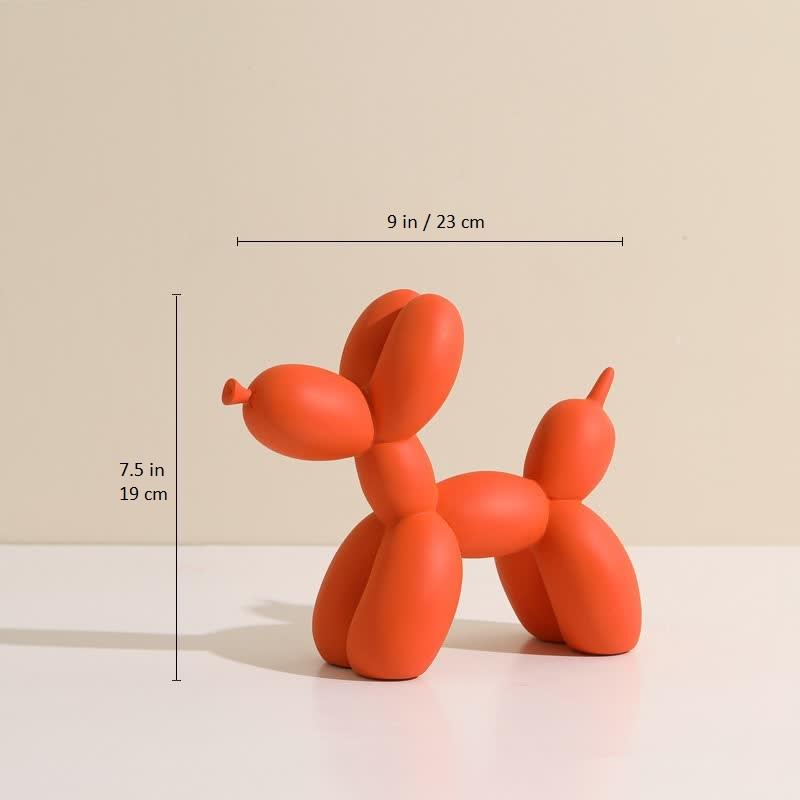 Balloon Playful Balloon Dog Sculpture