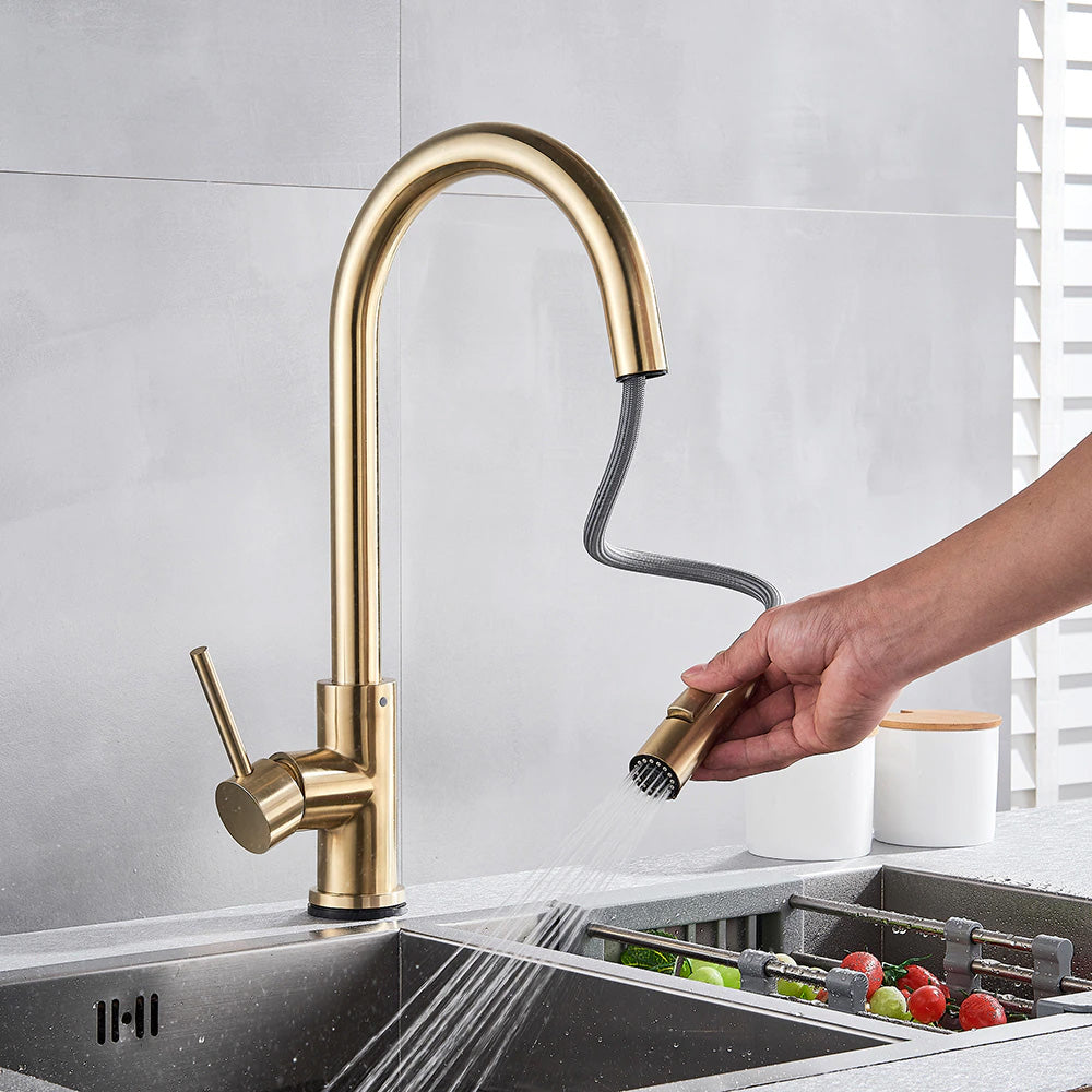 Avalon Smart Touch Activated Kitchen Faucet