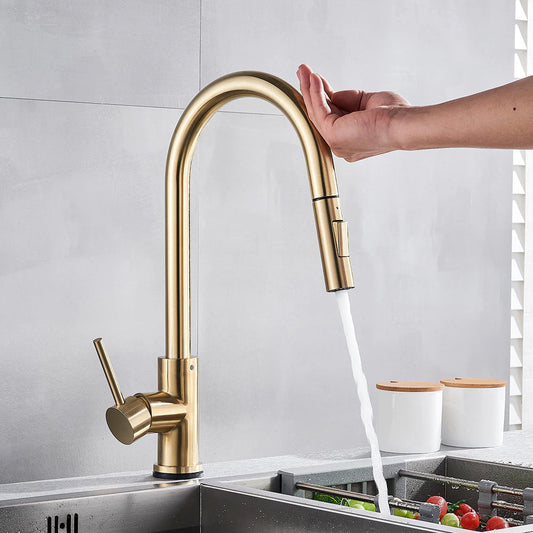 Avalon Smart Touch Activated Kitchen Faucet