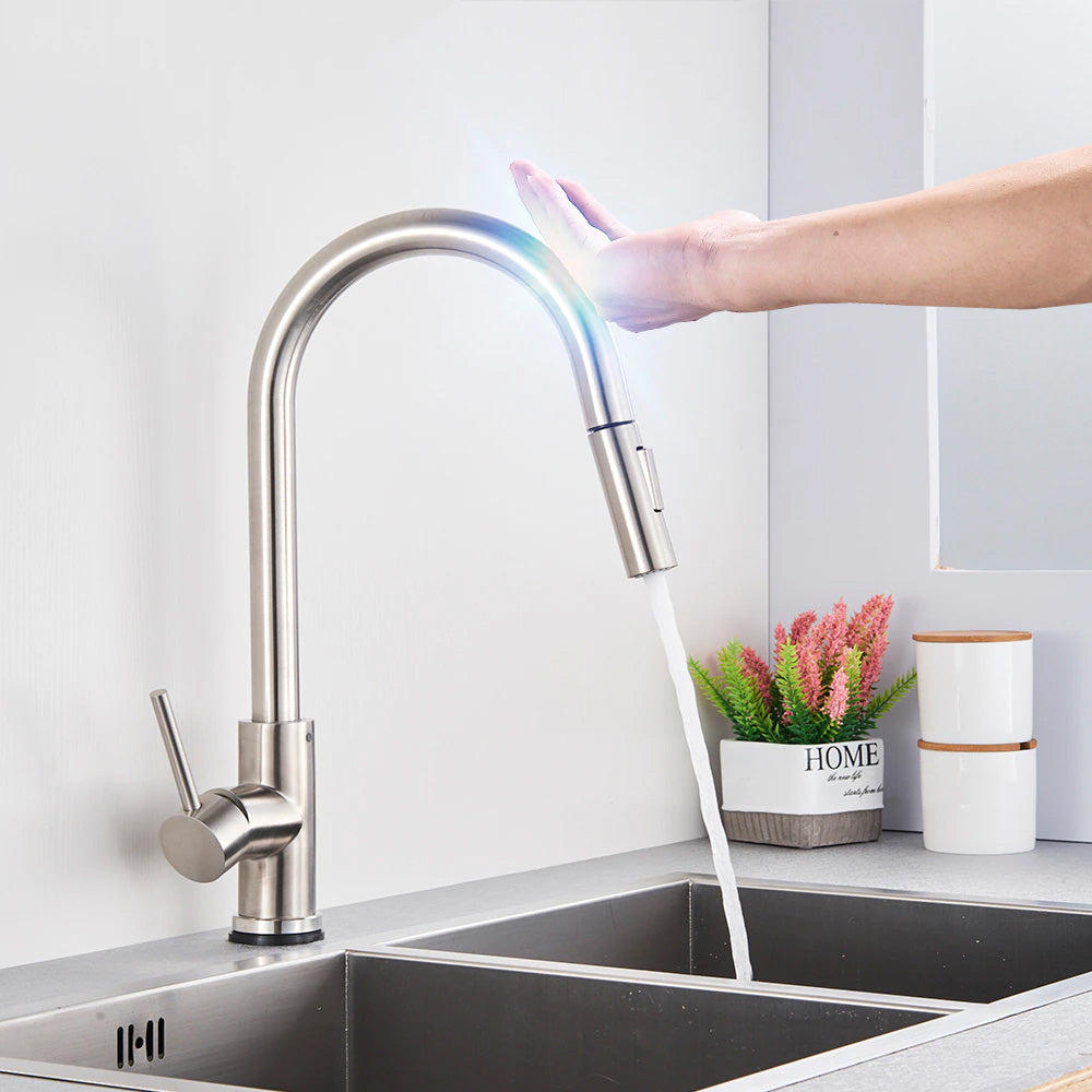 Avalon Smart Touch Activated Kitchen Faucet