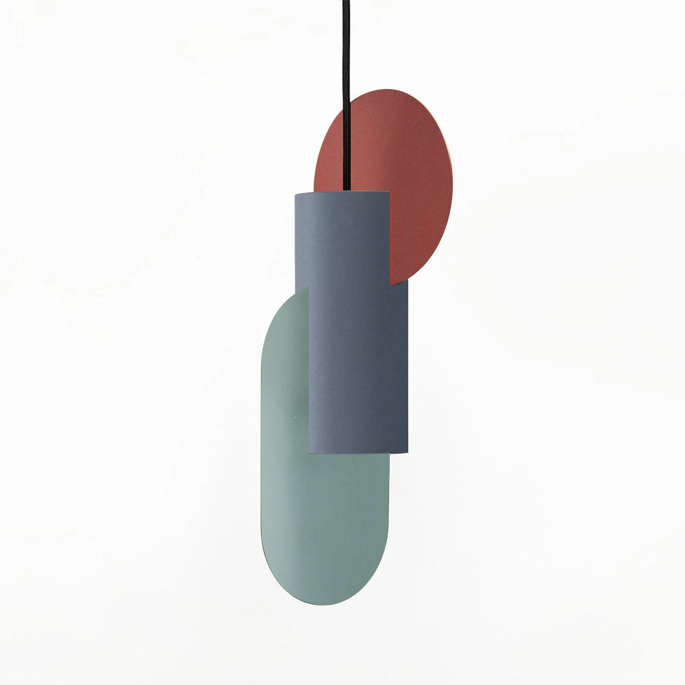 Suprematic Pendant Lamp