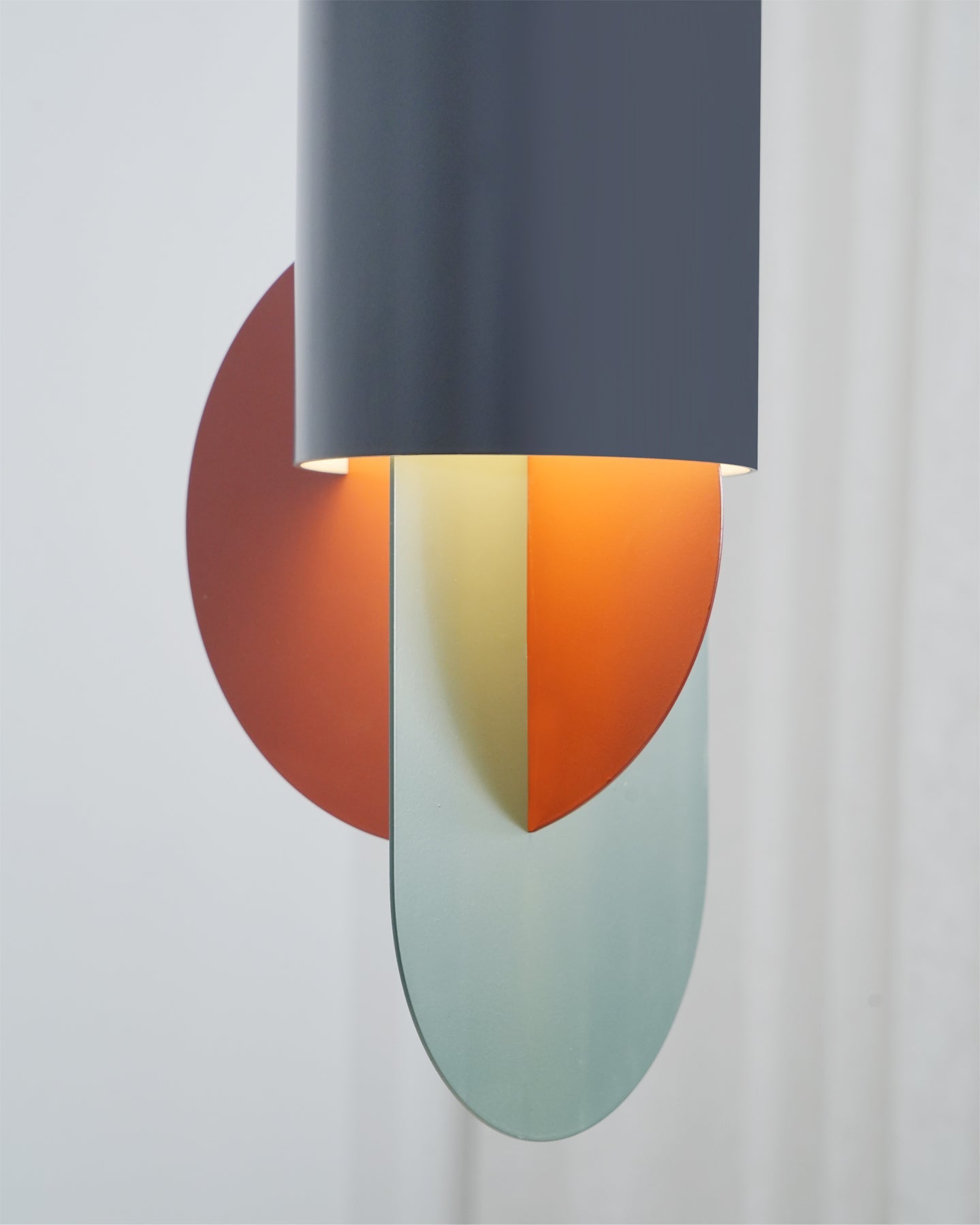 Suprematic Pendant Lamp