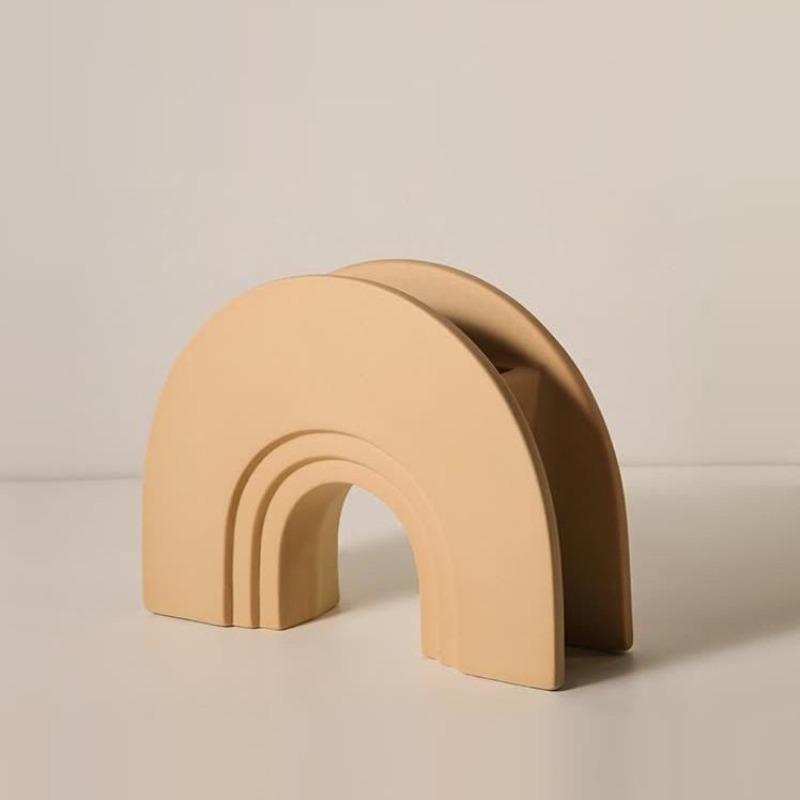 Arch Minimalist Ceramic Planter