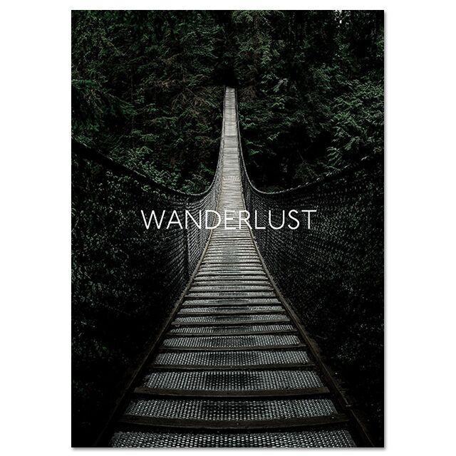 Wanderlust Print Collection 2 - Nordic Side - Art + Prints, not-hanger