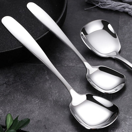 Stylish Square Spoon Set