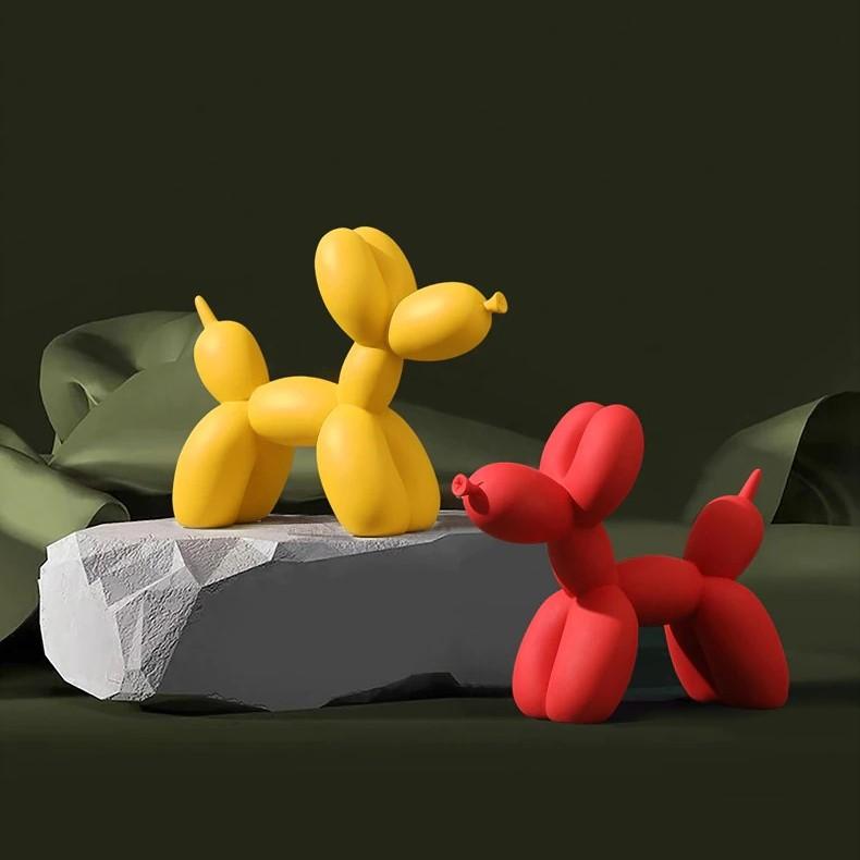 Balloon Playful Balloon Dog Sculpture