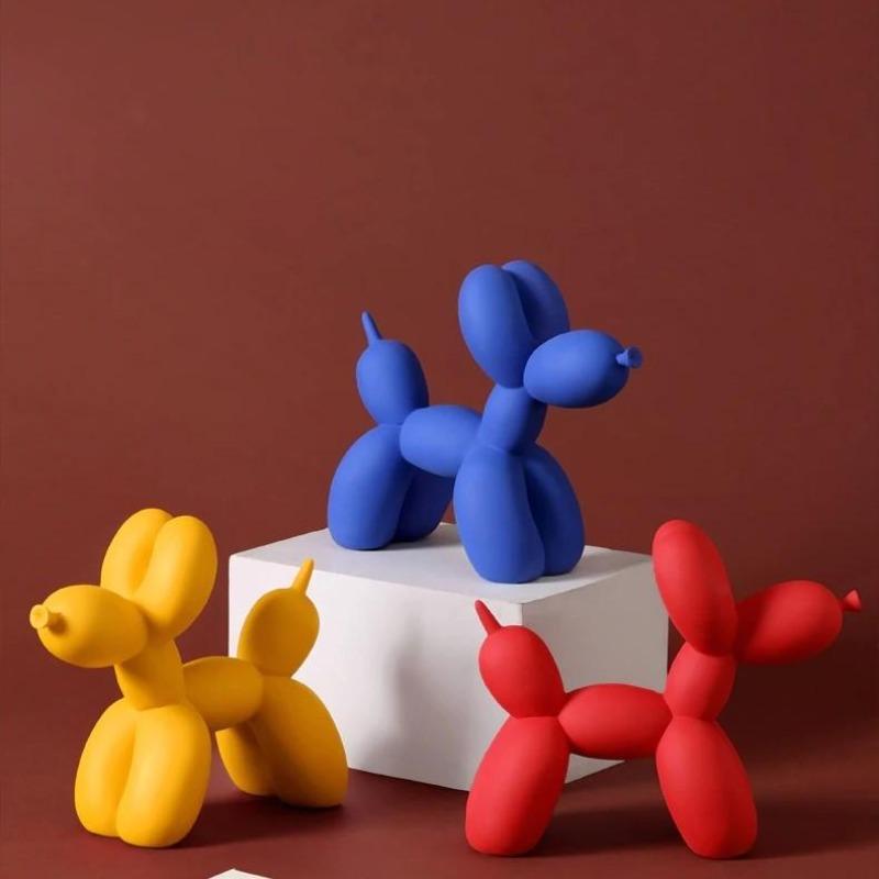 Balloon Playful Balloon Dog Sculpture