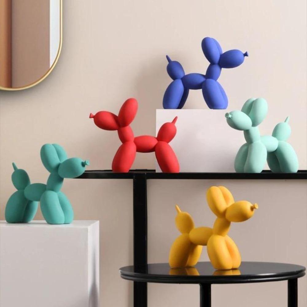 Balloon Playful Balloon Dog Sculpture