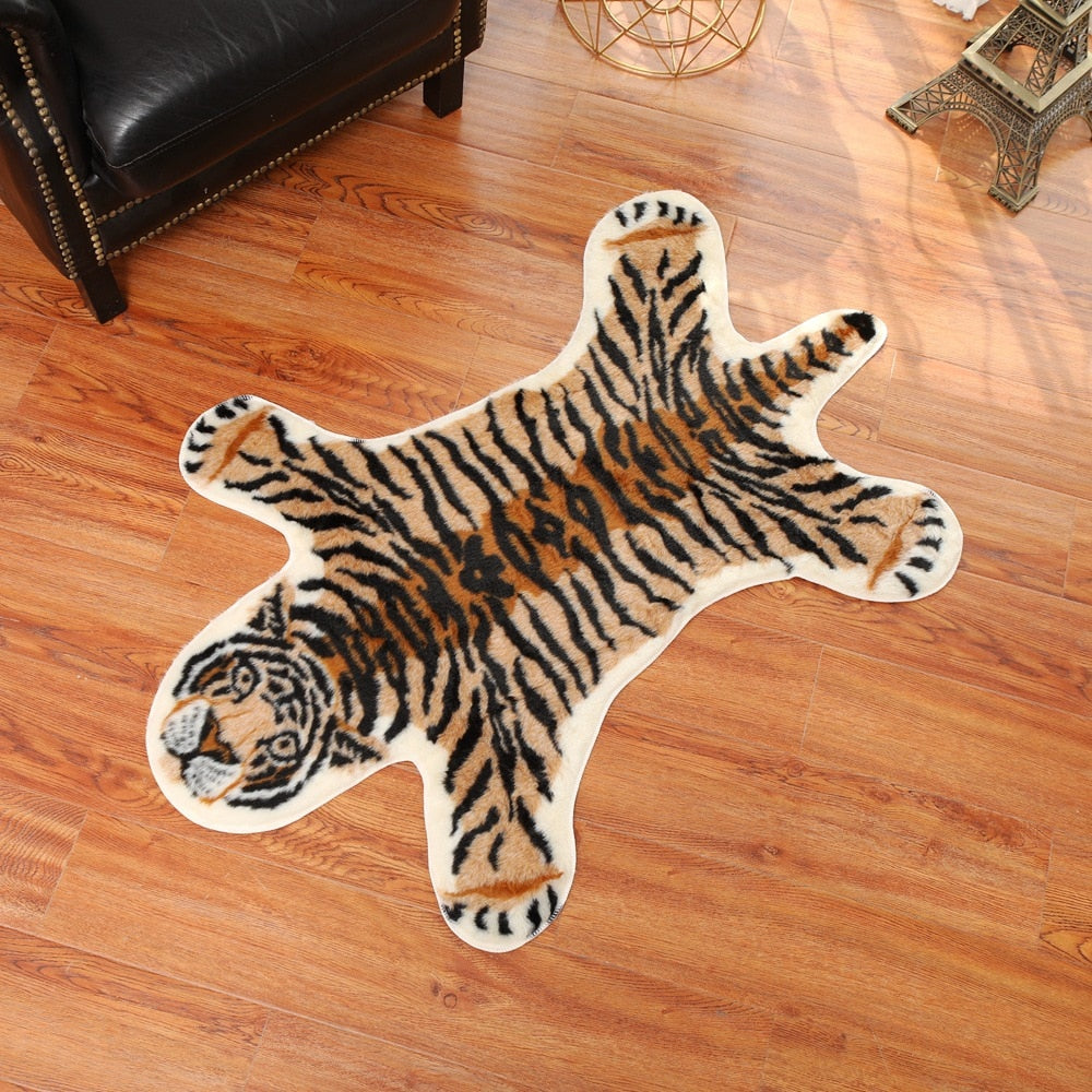 Tiger Carpet