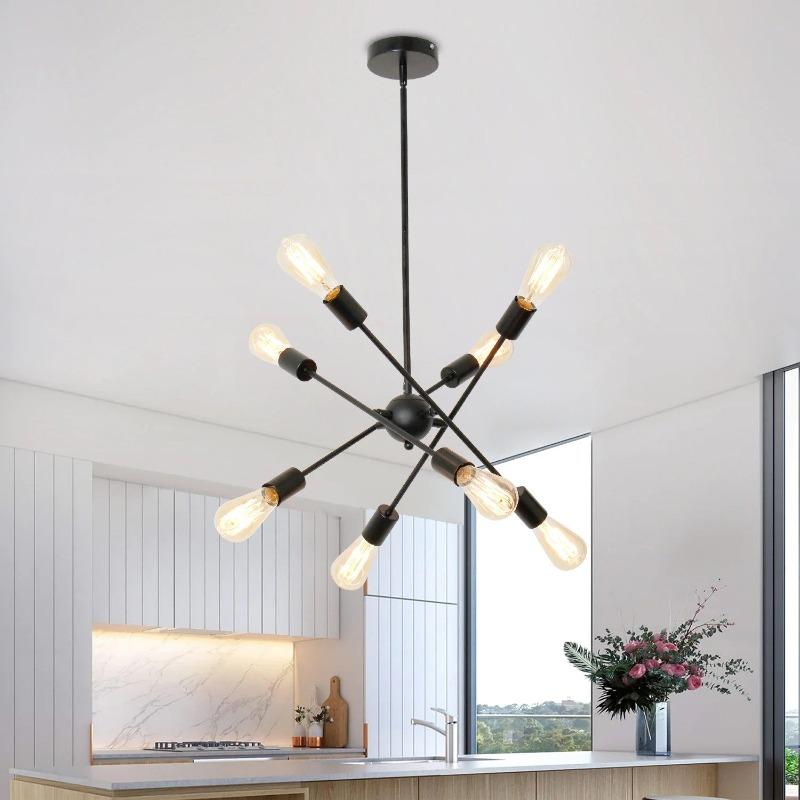 Oeste Mid-Century Pendant Light