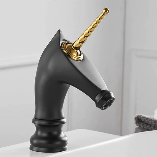 Unicorn Bathroom Faucet