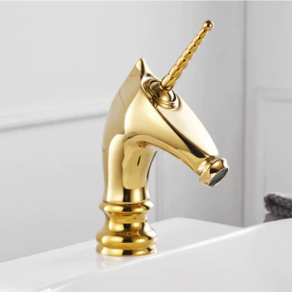 Unicorn Bathroom Faucet