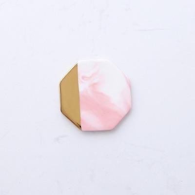 Bubble Gum Gold Coaster - Nordic Side - 