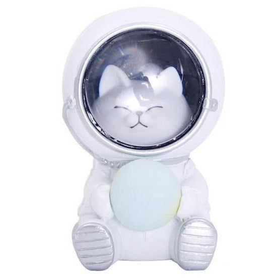 Astronaut Animal Lamp