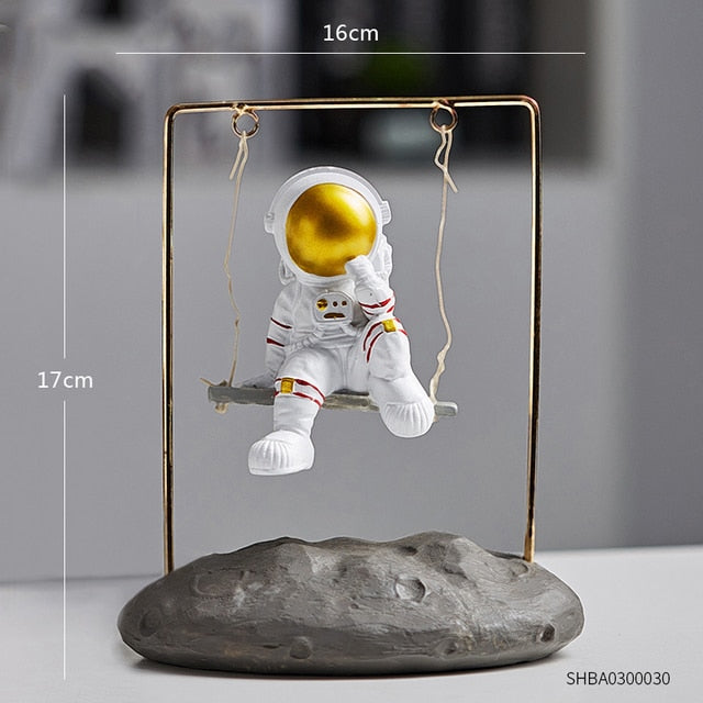 Astronaut Swing Ornament