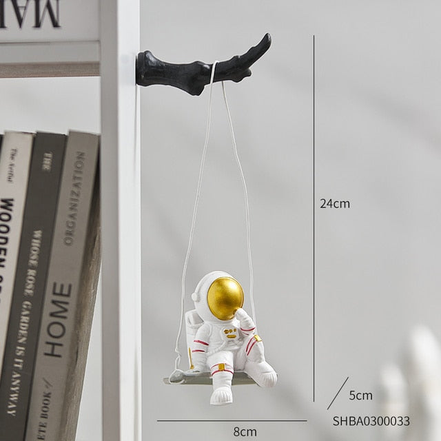 Astronaut Wall Decoration