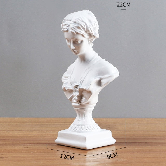 Venus Character Statue