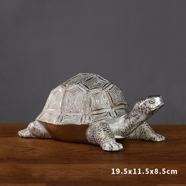 Tortoise Artisan Tortoise Ornament