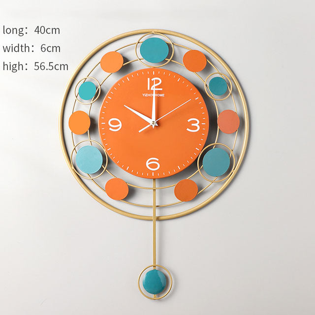 Modern Creative Wall Clock