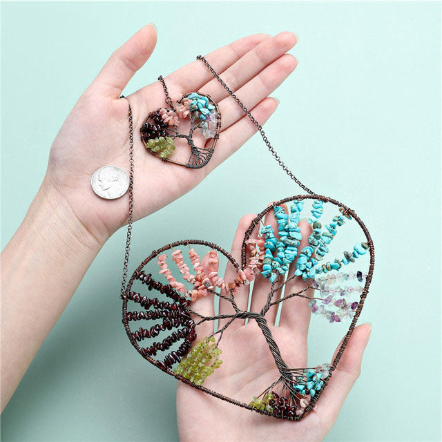 Tree of Life Hanging Ornament