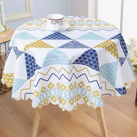 Waterproof Blending Table Cloth Cover