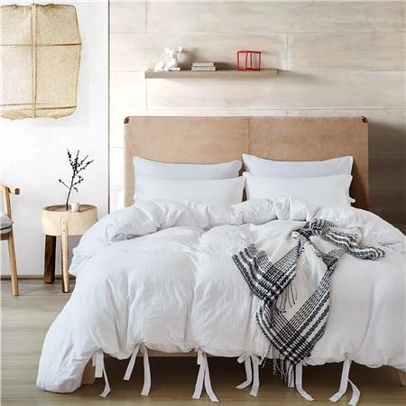 Europian Inspired Bedding Set - Nordic Side - 