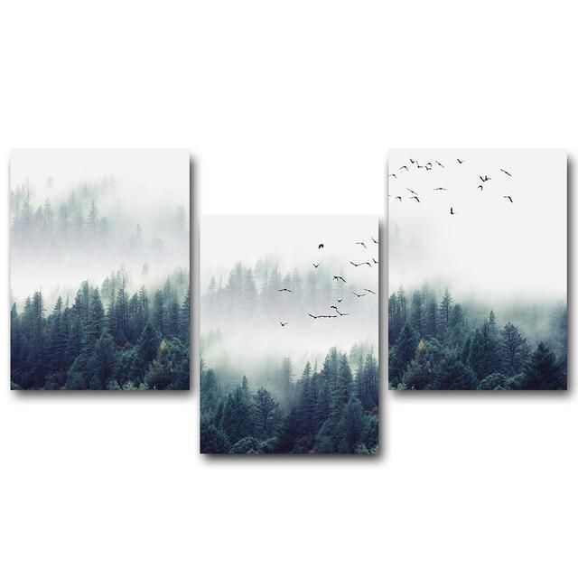 Mystic Mood Print Collection - Nordic Side - Art + Prints, not-hanger