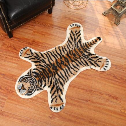 Tiger & Leopard Carpet