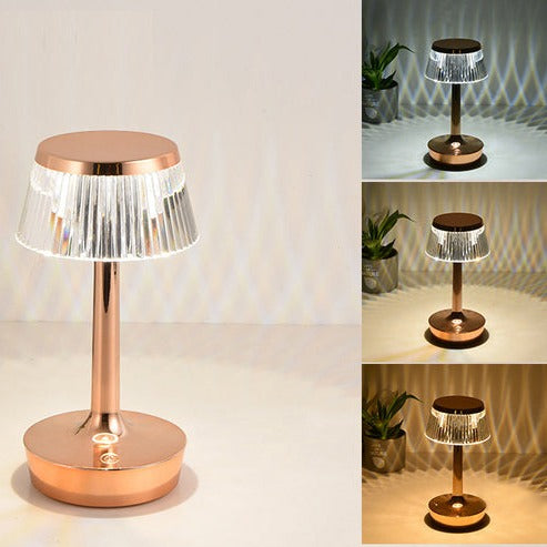 Atmosphere Diamond Table Lamp