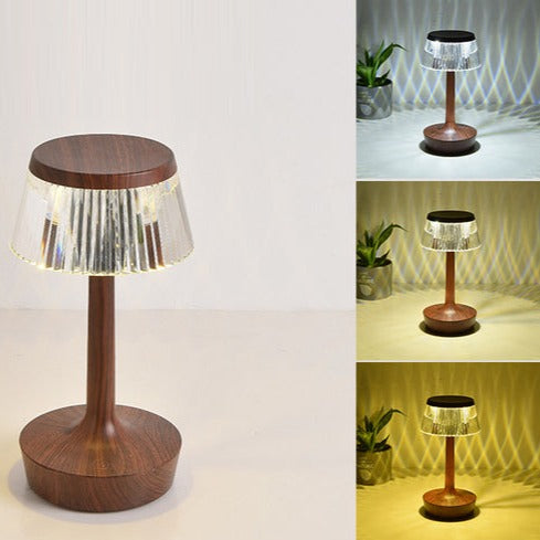 Atmosphere Diamond Table Lamp