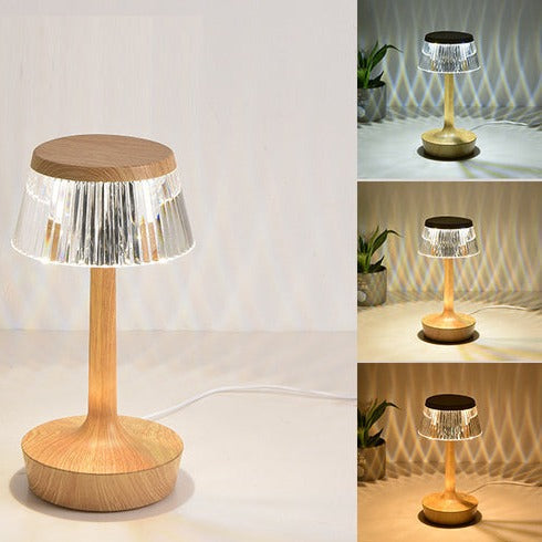 Atmosphere Diamond Table Lamp