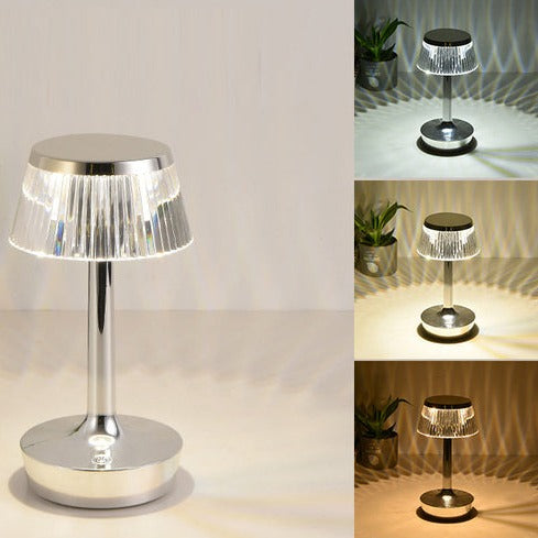 Atmosphere Diamond Table Lamp