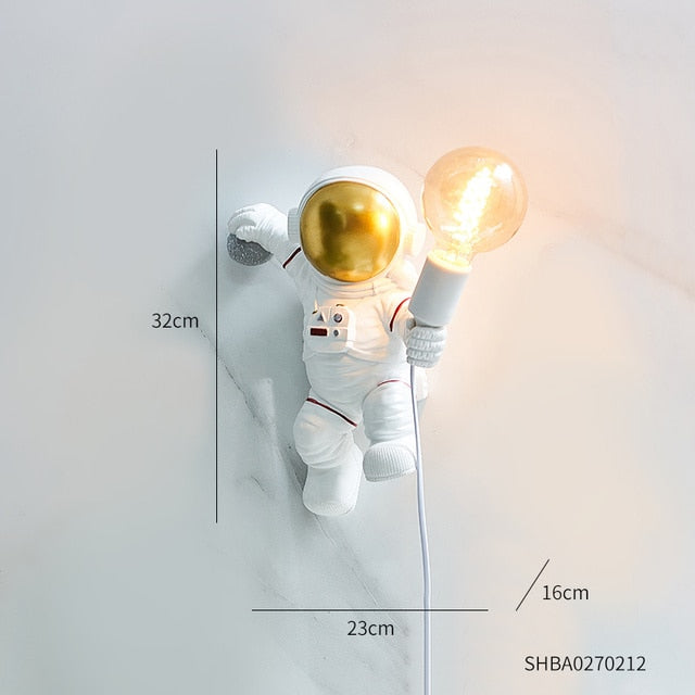 Astronaut Wall Decoration