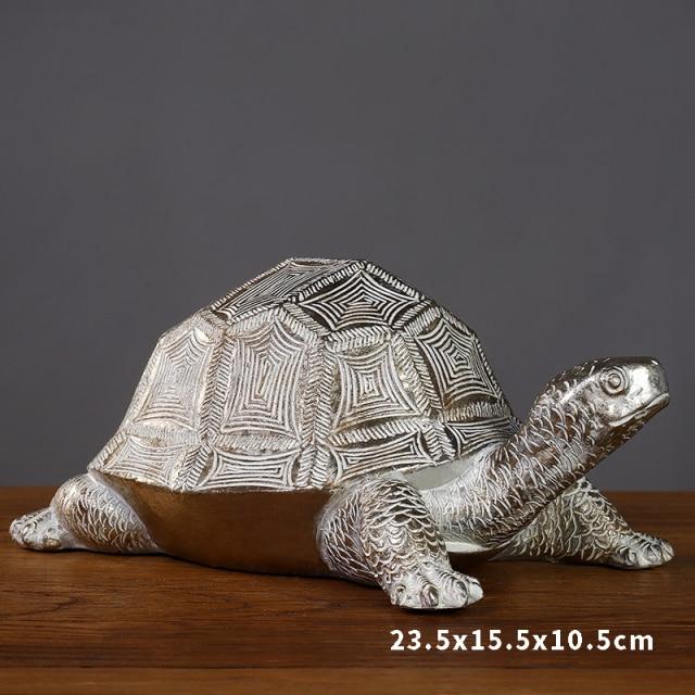 Tortoise Artisan Tortoise Ornament