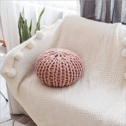 Ply Pouf - Nordic Side - home decor, homedecor, throw pillow