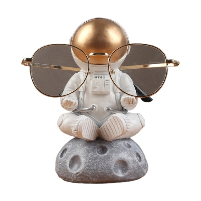 Astronaut Glasses Display Stand